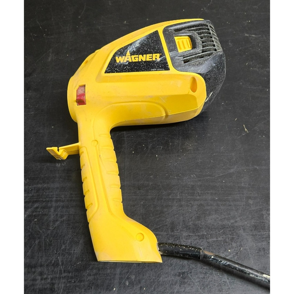 Wagner Control Spray QX5 HVLP Paint Sprayer Turbine For Parts or Repair